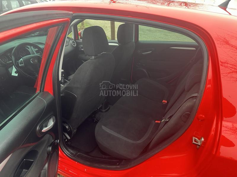 Fiat Punto 0.9 twin air 8v