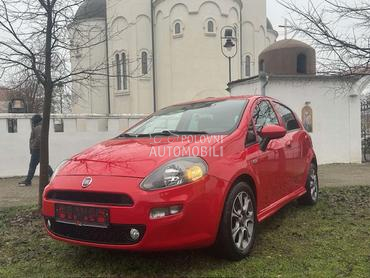 Fiat Punto 0.9 twin air 8v