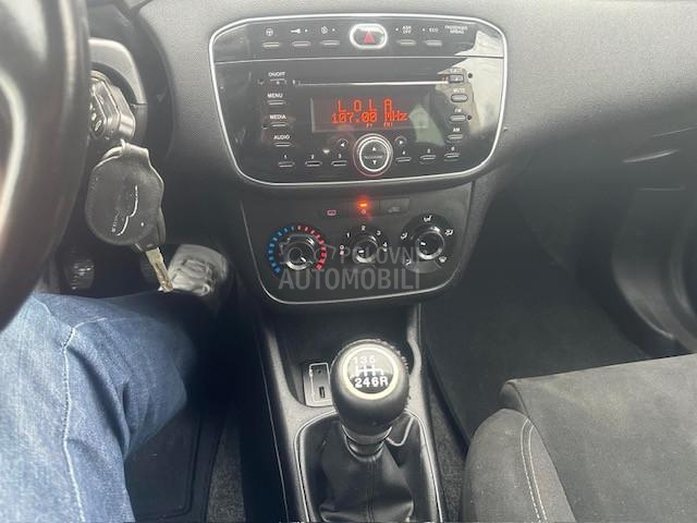 Fiat Punto 0.9 twin air 8v