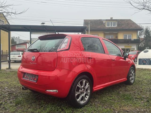 Fiat Punto 0.9 twin air 8v
