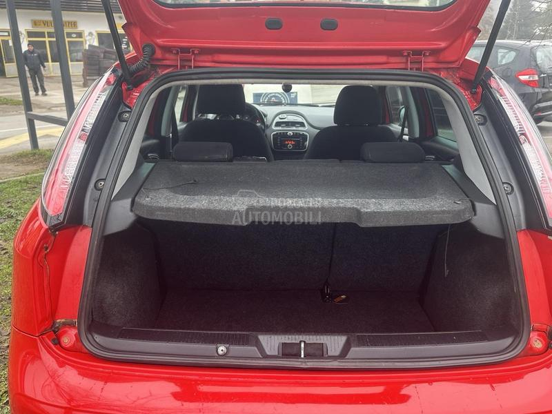 Fiat Punto 0.9 twin air 8v