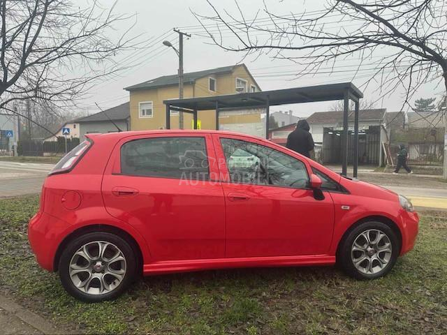 Fiat Punto 0.9 twin air 8v