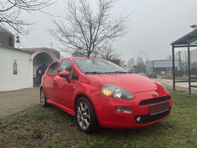 Fiat Punto 0.9 twin air 8v