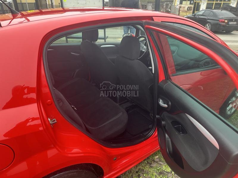 Fiat Punto 0.9 twin air 8v