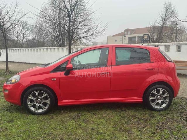 Fiat Punto 0.9 twin air 8v