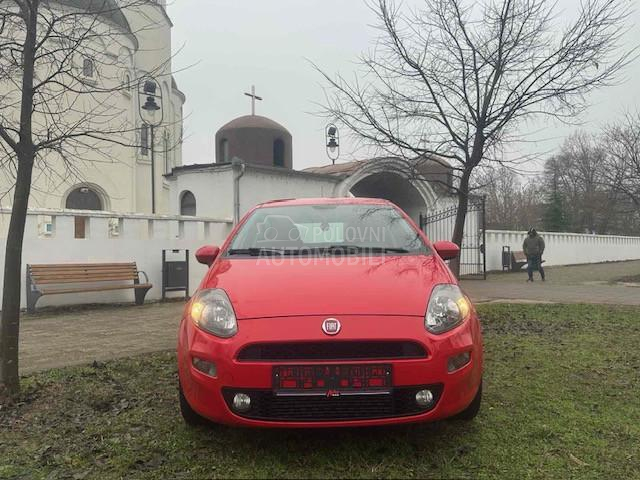 Fiat Punto 0.9 twin air 8v