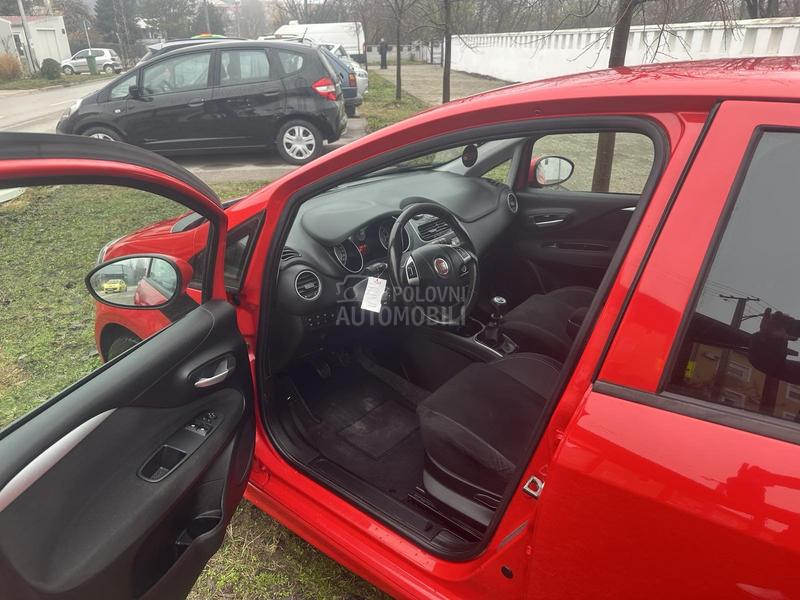 Fiat Punto 0.9 twin air 8v