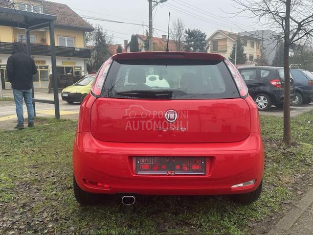 Fiat Punto 0.9 twin air 8v
