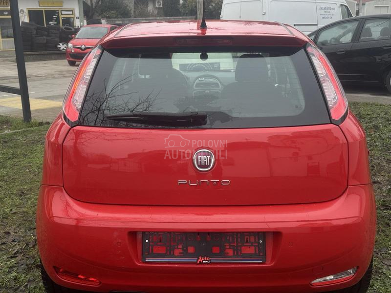 Fiat Punto 0.9 twin air 8v