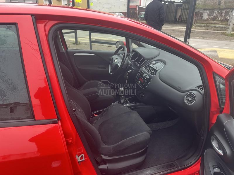 Fiat Punto 0.9 twin air 8v
