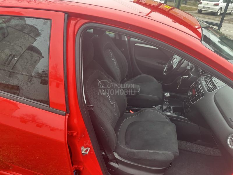 Fiat Punto 0.9 twin air 8v