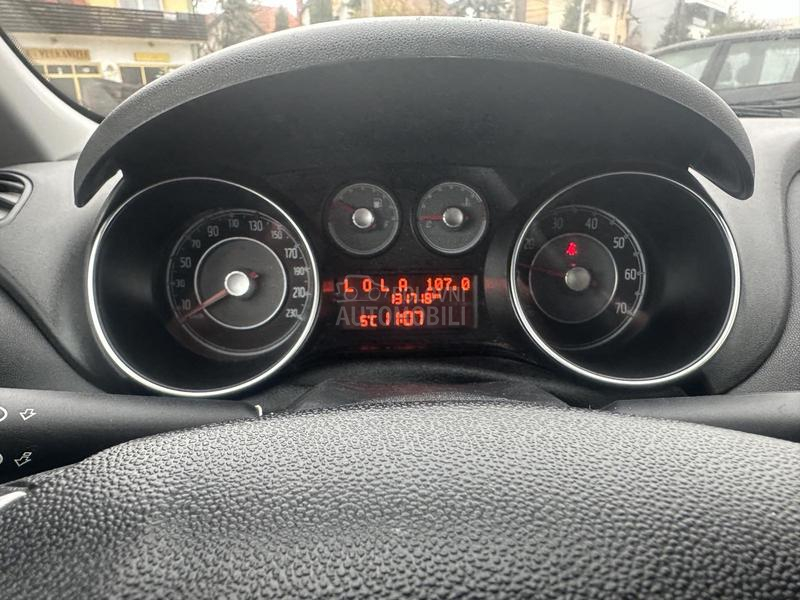 Fiat Punto 0.9 twin air 8v