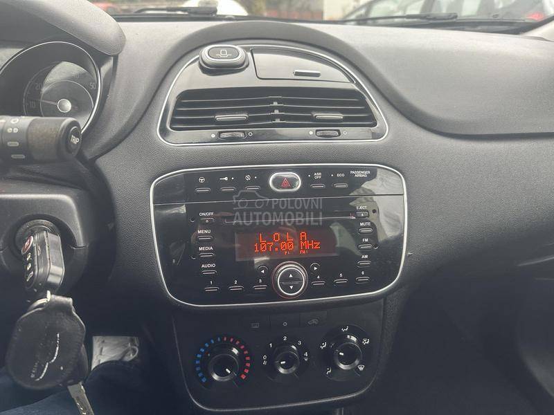 Fiat Punto 0.9 twin air 8v