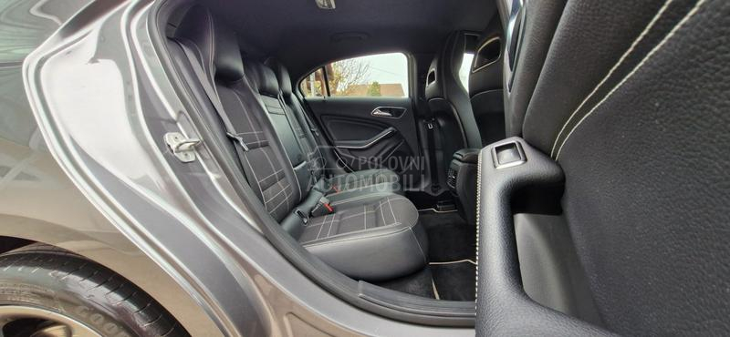 Mercedes Benz A 200 CDI/AMG-LINE/LED/XEN