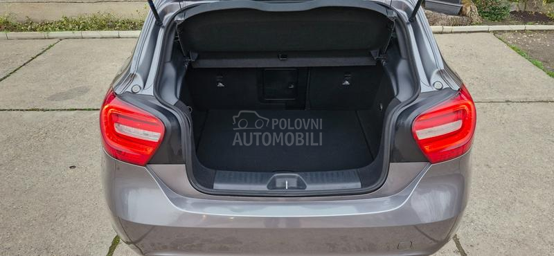 Mercedes Benz A 200 CDI/AMG-LINE/LED/XEN