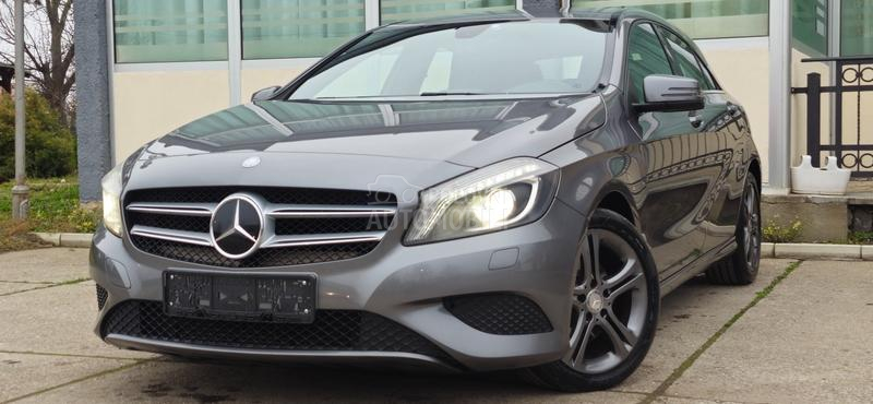 Mercedes Benz A 200 CDI/AMG-LINE/LED/XEN