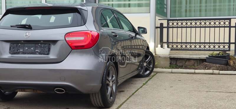 Mercedes Benz A 200 CDI/AMG-LINE/LED/XEN