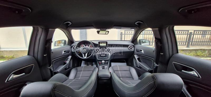 Mercedes Benz A 200 CDI/AMG-LINE/LED/XEN