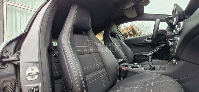 Mercedes Benz A 200 CDI/AMG-LINE/LED/XEN