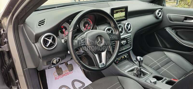Mercedes Benz A 200 CDI/AMG-LINE/LED/XEN