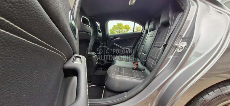 Mercedes Benz A 200 CDI/AMG-LINE/LED/XEN