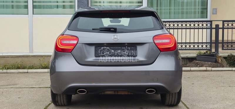Mercedes Benz A 200 CDI/AMG-LINE/LED/XEN