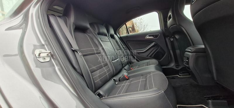 Mercedes Benz A 200 CDI/AMG-LINE/LED/XEN