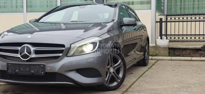 Mercedes Benz A 200 CDI/AMG-LINE/LED/XEN