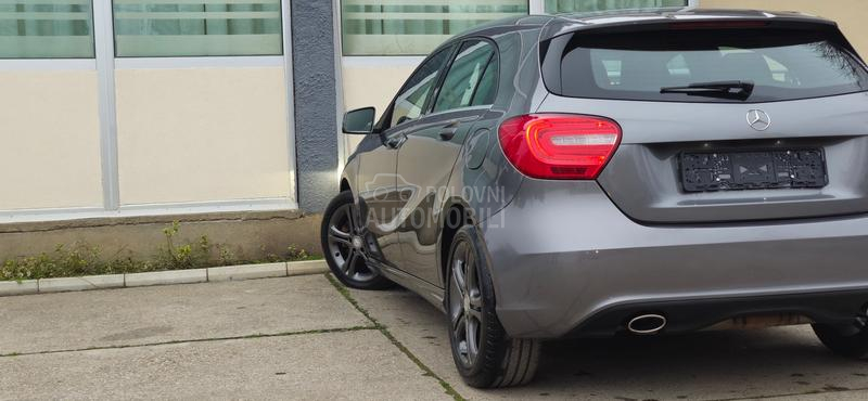 Mercedes Benz A 200 CDI/AMG-LINE/LED/XEN