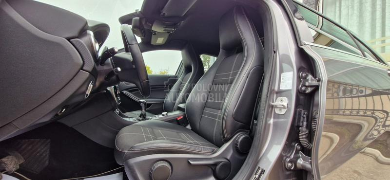 Mercedes Benz A 200 CDI/AMG-LINE/LED/XEN