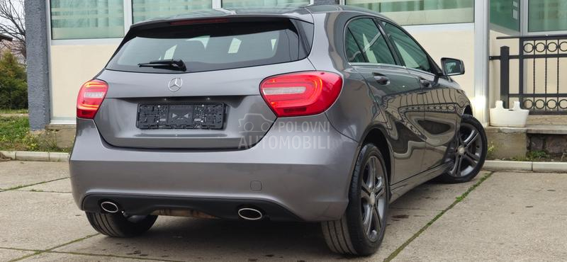Mercedes Benz A 200 CDI/AMG-LINE/LED/XEN