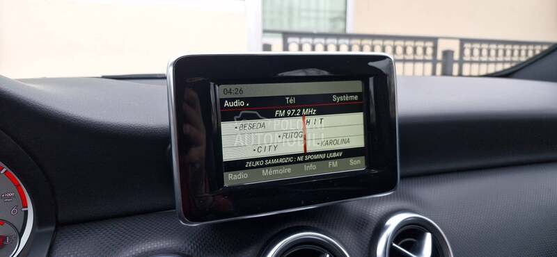 Mercedes Benz A 200 CDI/AMG-LINE/LED/XEN