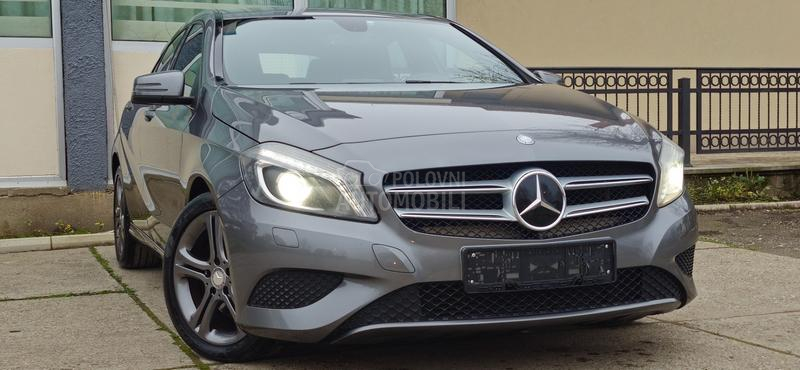 Mercedes Benz A 200 CDI/AMG-LINE/LED/XEN