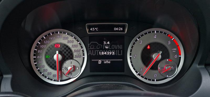 Mercedes Benz A 200 CDI/AMG-LINE/LED/XEN