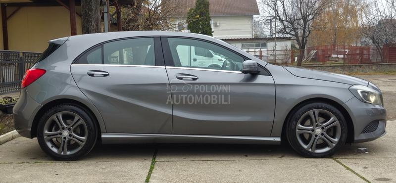 Mercedes Benz A 200 CDI/AMG-LINE/LED/XEN