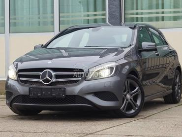 Mercedes Benz A 200 CDI/AMG-LINE/LED/XEN