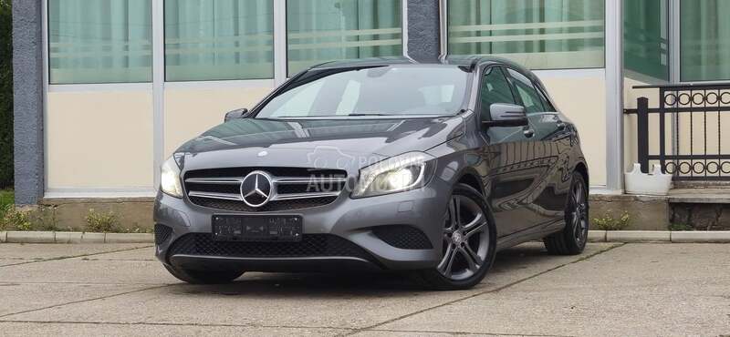 Mercedes Benz A 200 CDI/AMG-LINE/LED/XEN