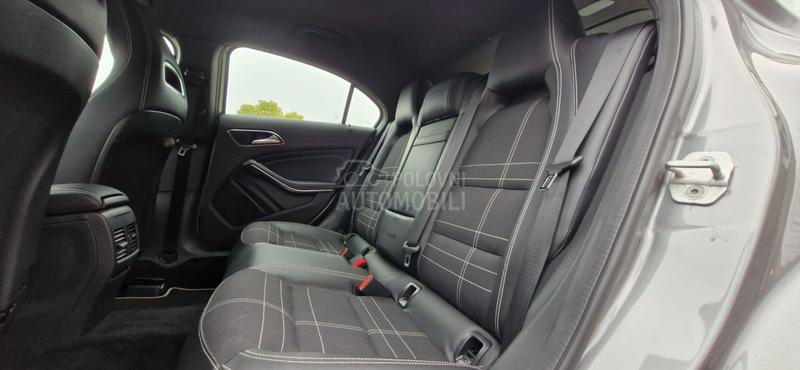 Mercedes Benz A 200 CDI/AMG-LINE/LED/XEN