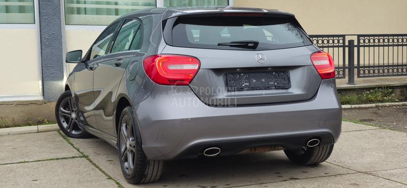 Mercedes Benz A 200 CDI/AMG-LINE/LED/XEN