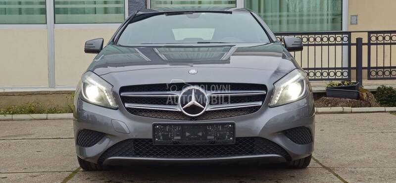 Mercedes Benz A 200 CDI/AMG-LINE/LED/XEN