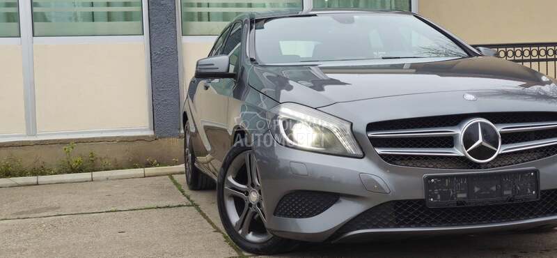 Mercedes Benz A 200 CDI/AMG-LINE/LED/XEN