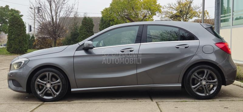 Mercedes Benz A 200 CDI/AMG-LINE/LED/XEN