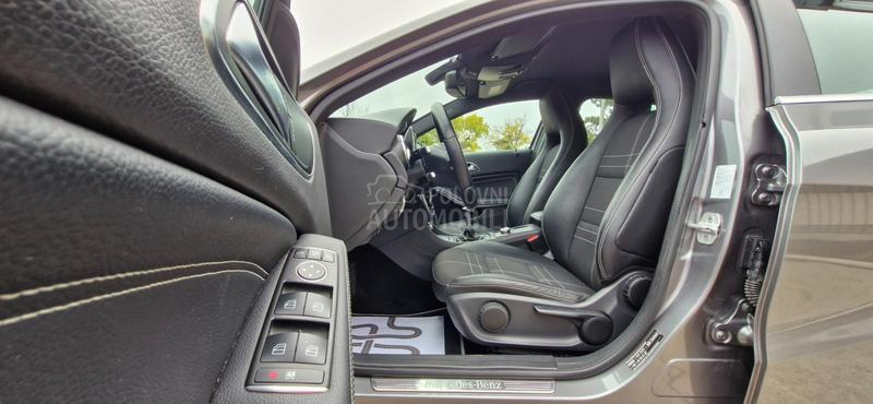 Mercedes Benz A 200 CDI/AMG-LINE/LED/XEN