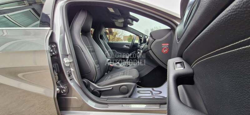 Mercedes Benz A 200 CDI/AMG-LINE/LED/XEN