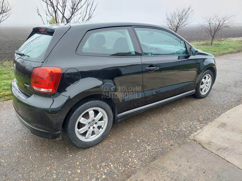 Volkswagen Polo 1.2TDI NAWI
