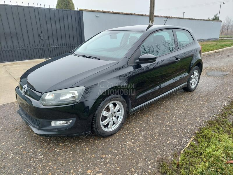 Volkswagen Polo 1.2TDI NAWI