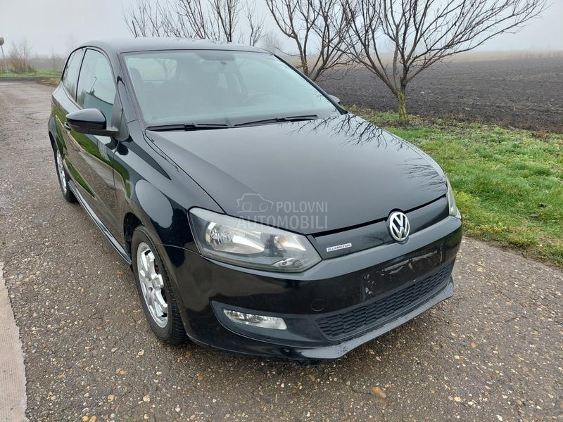 Volkswagen Polo 1.2TDI NAWI