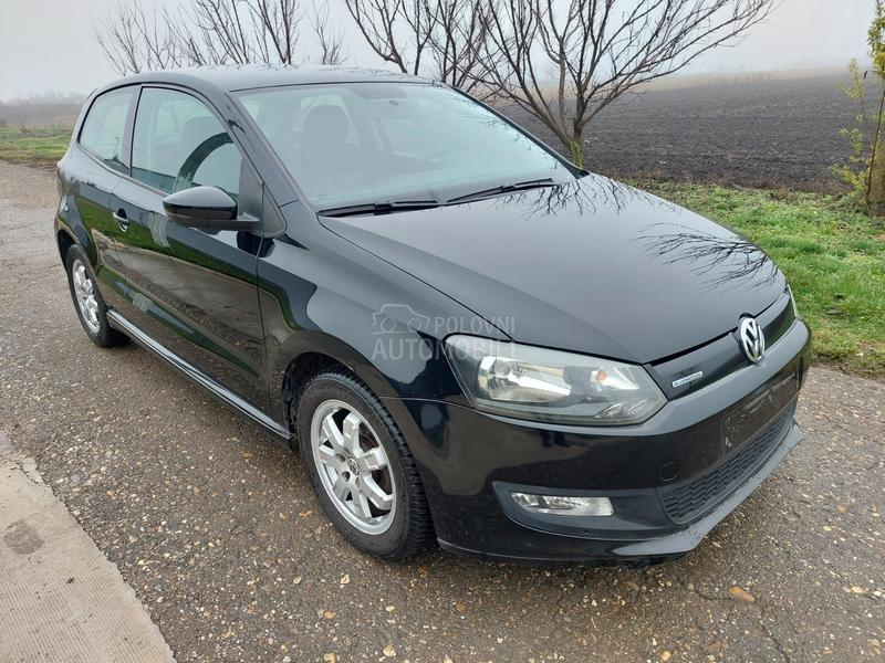 Volkswagen Polo 1.2TDI NAWI