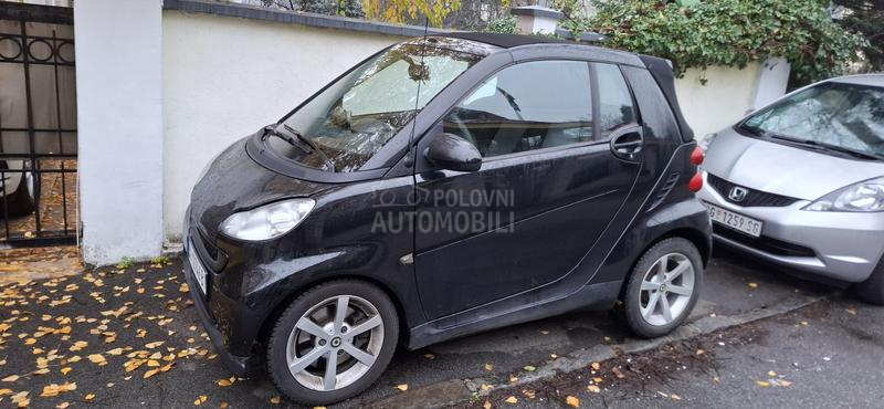 Smart ForTwo 