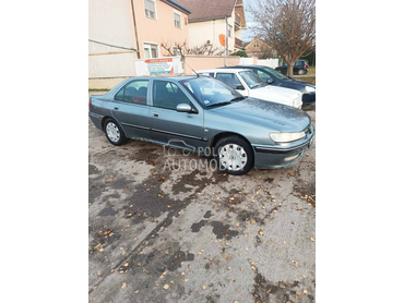 Peugeot 406 2.0 HDI